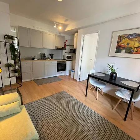 Apartment Lunae - Flats *