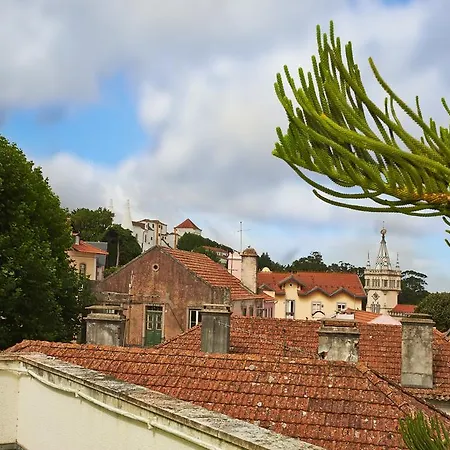 辛特拉鲁纳尔别墅公寓 公寓 辛特拉