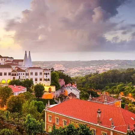 公寓 辛特拉鲁纳尔别墅公寓 *