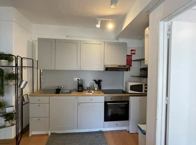 Appartement Lunae - Flats