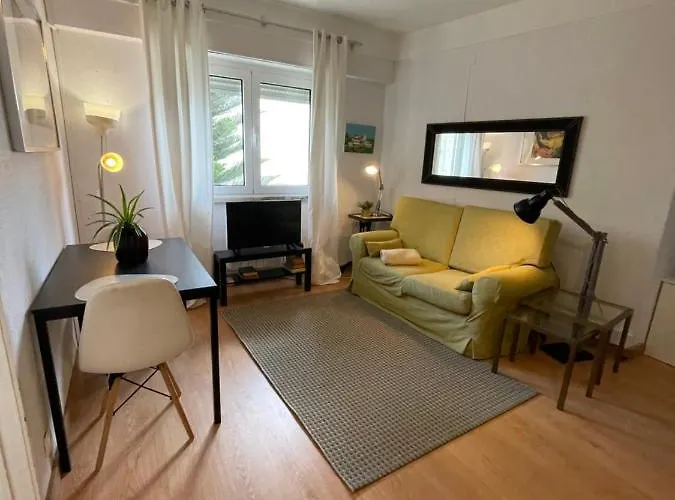 公寓 辛特拉鲁纳尔别墅公寓 *