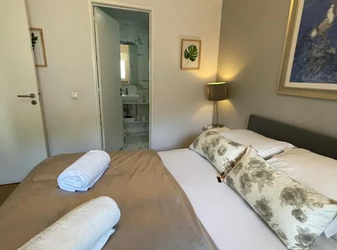 Appartement Lunae - Flats *