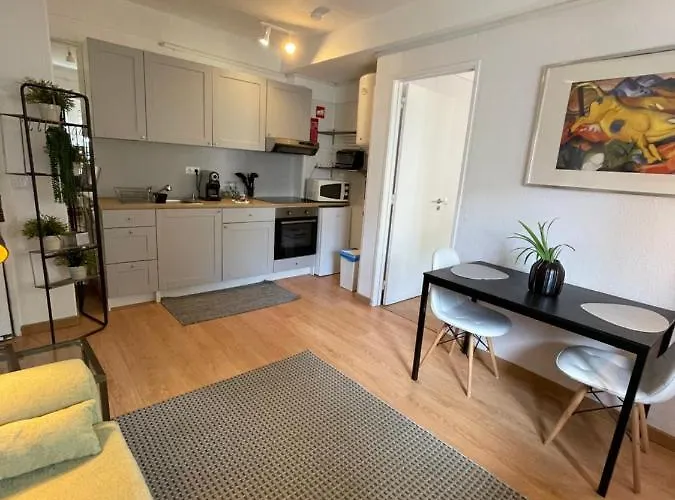 Appartement Lunae - Flats *