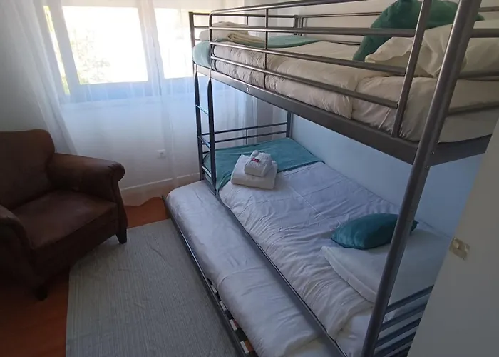 辛特拉鲁纳尔别墅公寓 辛特拉