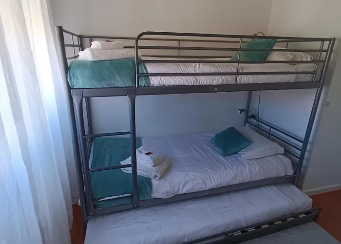 辛特拉鲁纳尔别墅公寓 公寓