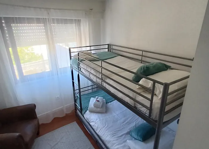 Appartement Lunae - Flats *