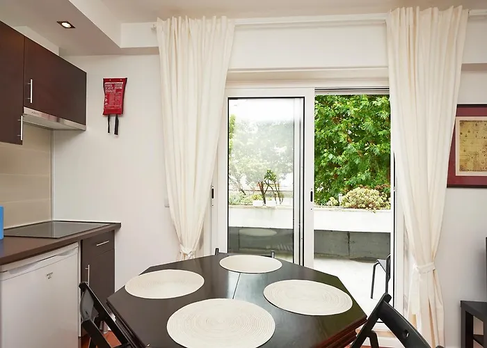 Appartement Lunae - Flats *