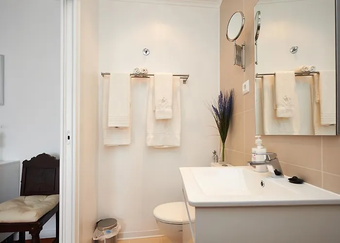 辛特拉鲁纳尔别墅公寓 公寓 辛特拉