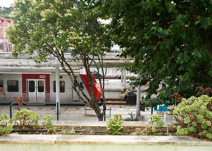 公寓 辛特拉鲁纳尔别墅公寓 *