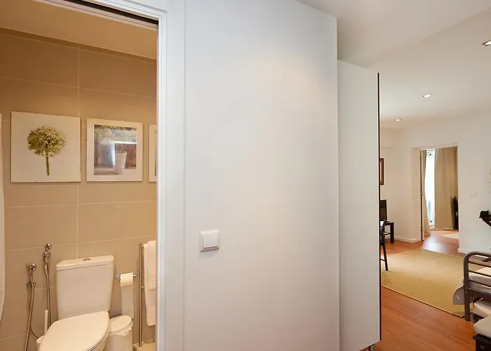 辛特拉鲁纳尔别墅公寓