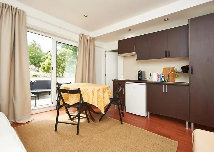 Appartement Lunae - Flats