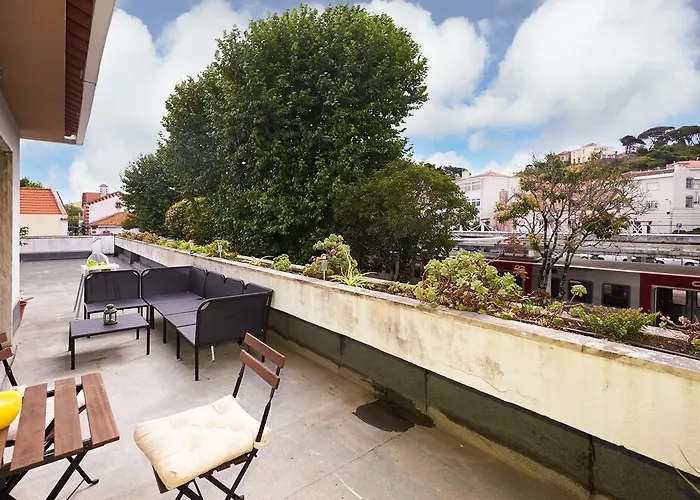 辛特拉鲁纳尔别墅公寓