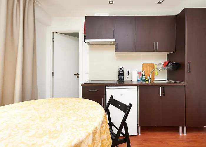 Appartement Lunae - Flats *