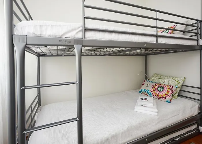 Appartement Lunae - Flats *